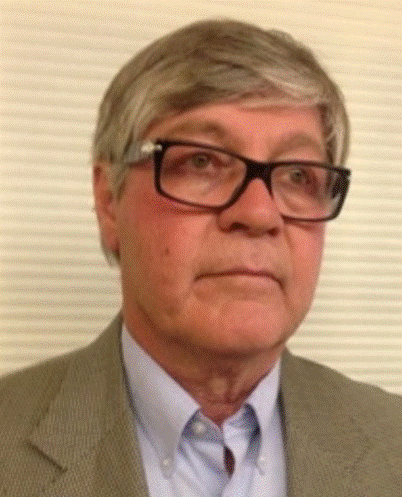 Hugh G. Larsen photo